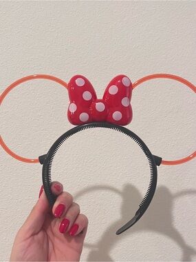 Disney Light Up Ear Headband